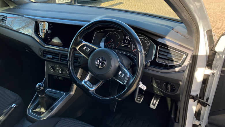 Volkswagen Polo 1.0 TSI 95 R-Line 5dr Petrol Hatchback